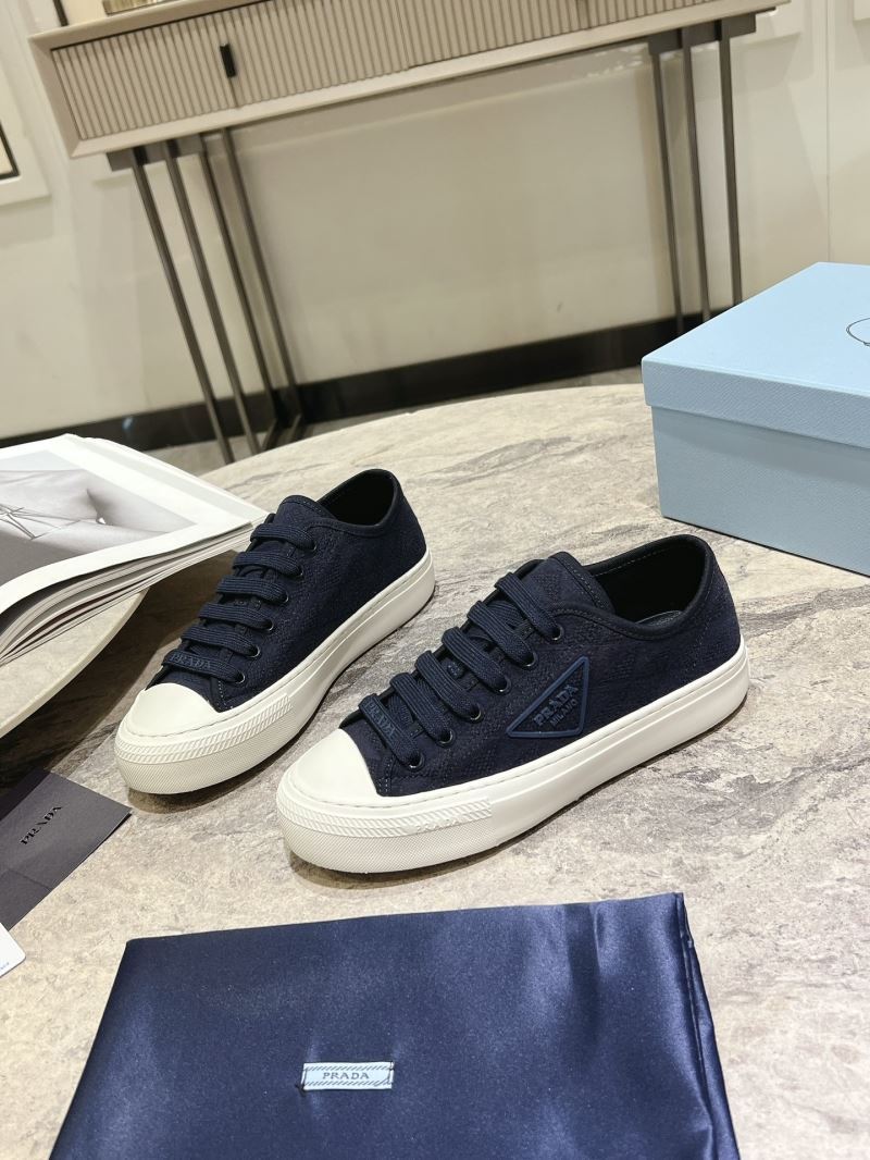 Prada Low Shoes